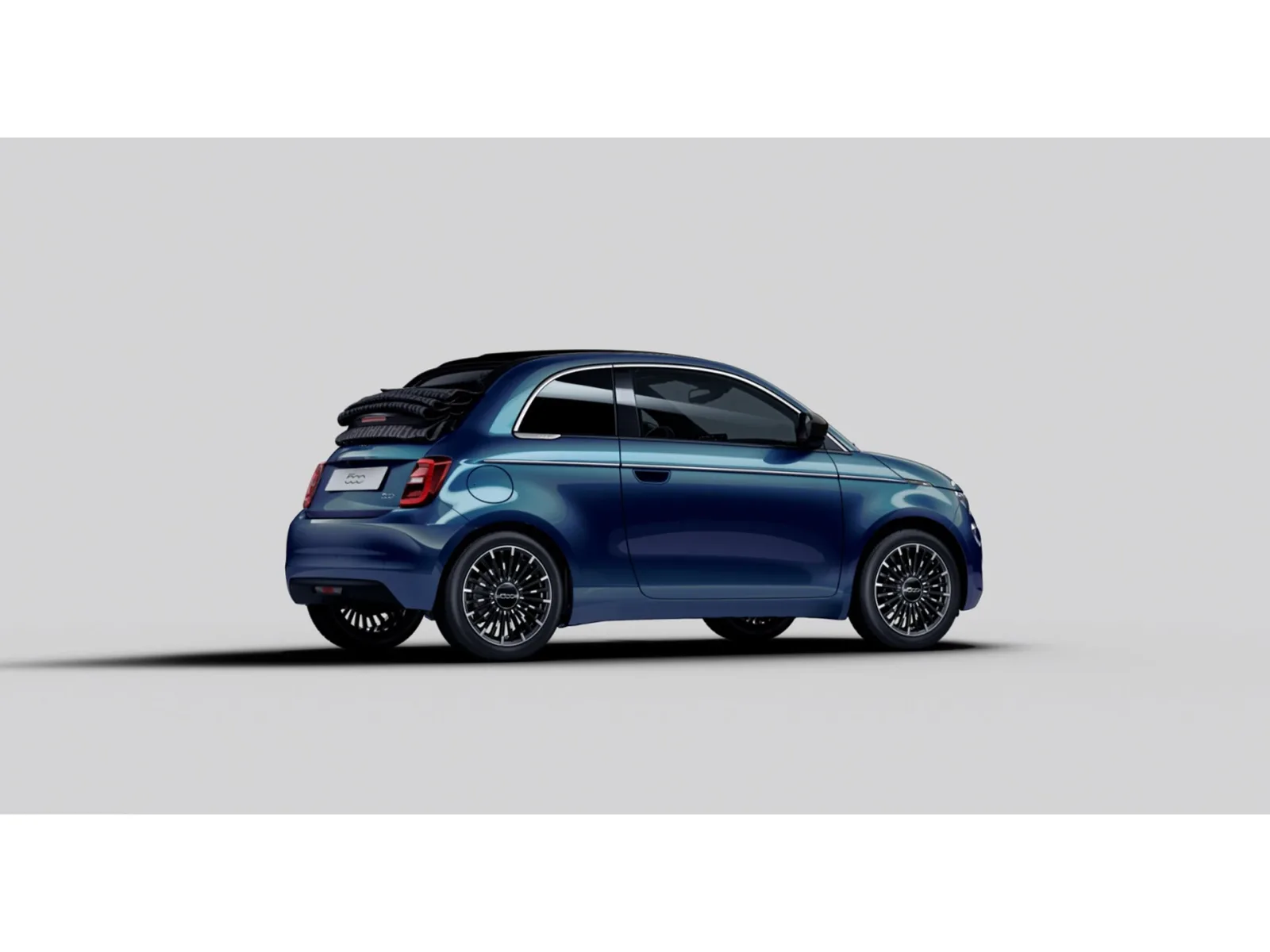 Fiat 500e (2026) — foto 1