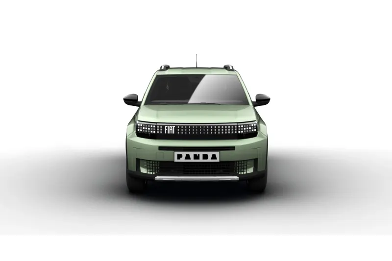 Fiat Grande Panda (2026)