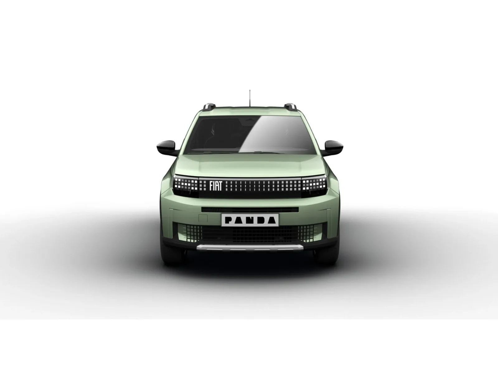 Fiat Grande Panda (2026) — foto 1