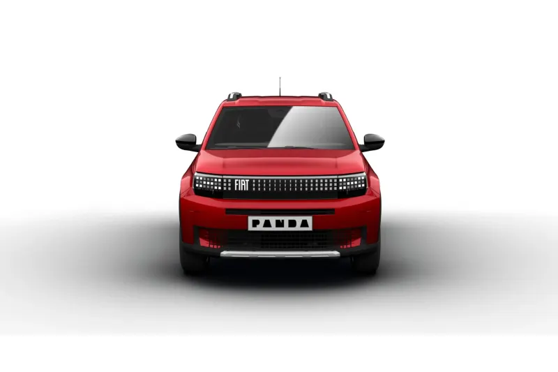 Fiat Grande Panda (2026)