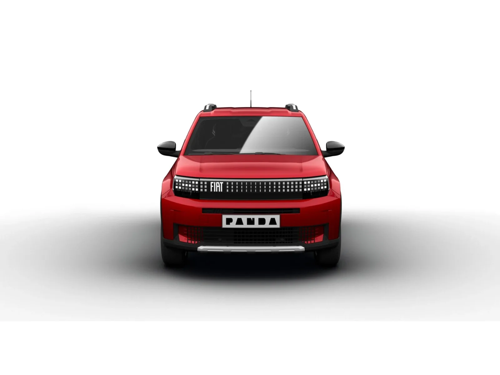 Fiat Grande Panda (2026) — foto 1