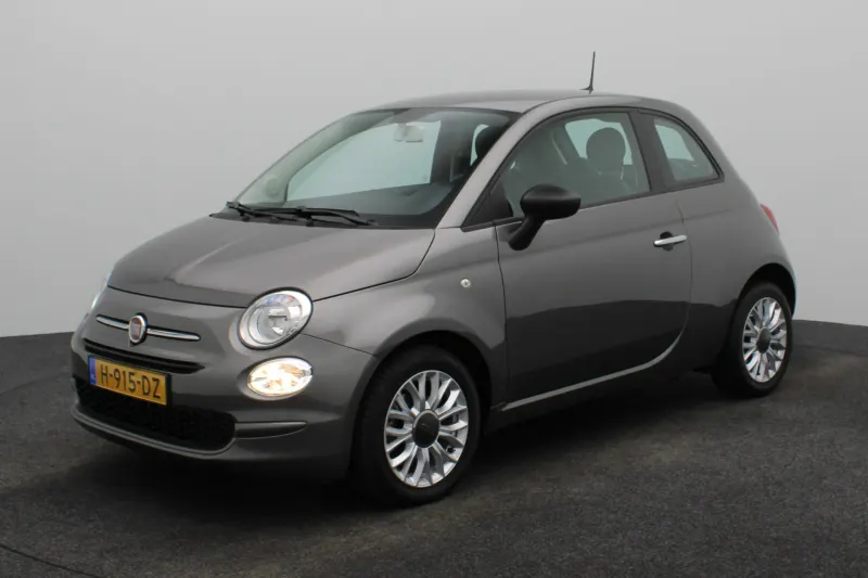 Fiat 500 (2020)