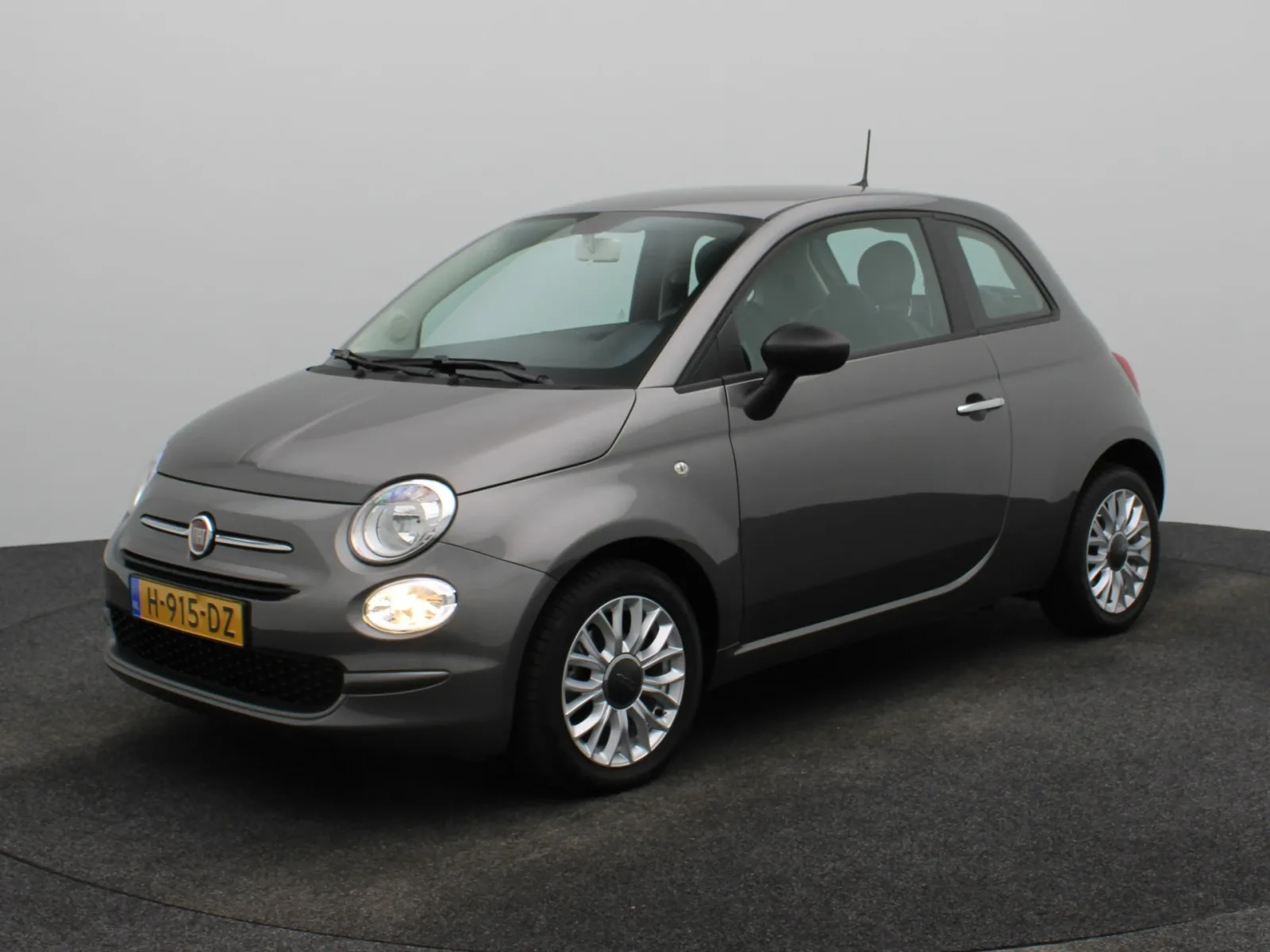 Fiat 500 (2020) — foto 1