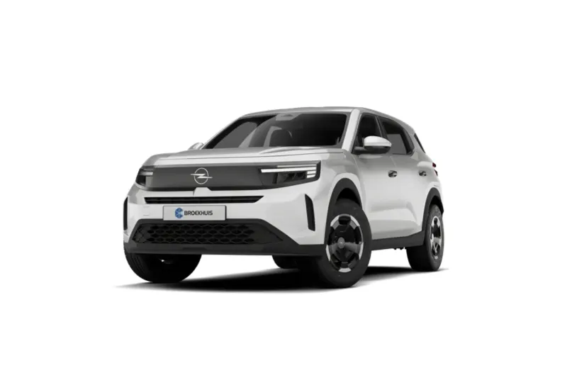Opel Frontera (2026)