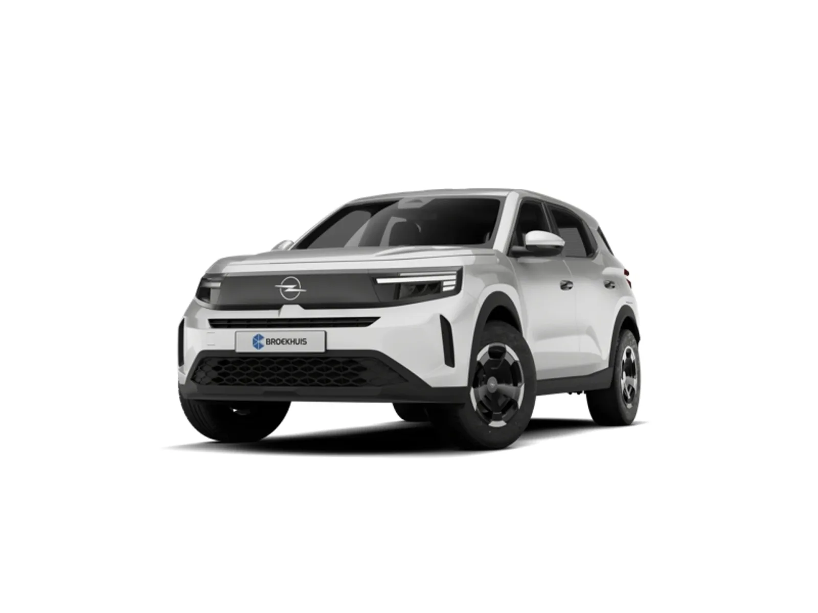 Opel Frontera (2026) — foto 1