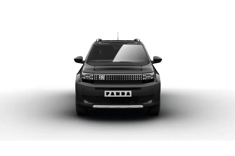 Fiat Grande Panda (2026)