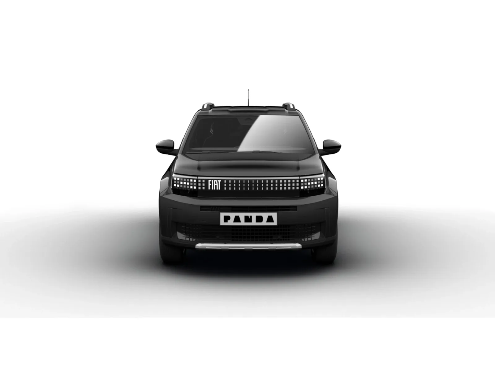 Fiat Grande Panda (2026) — foto 1