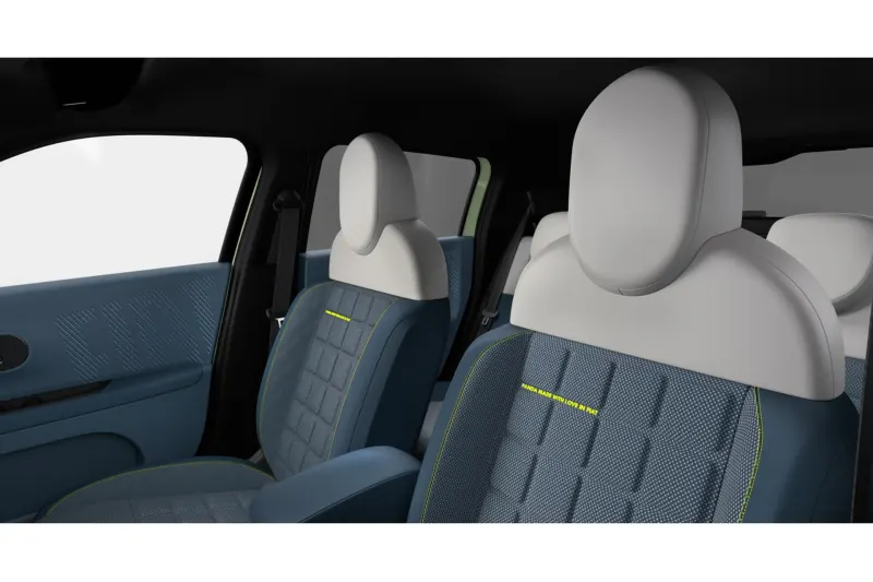 Fiat Grande Panda (2026)