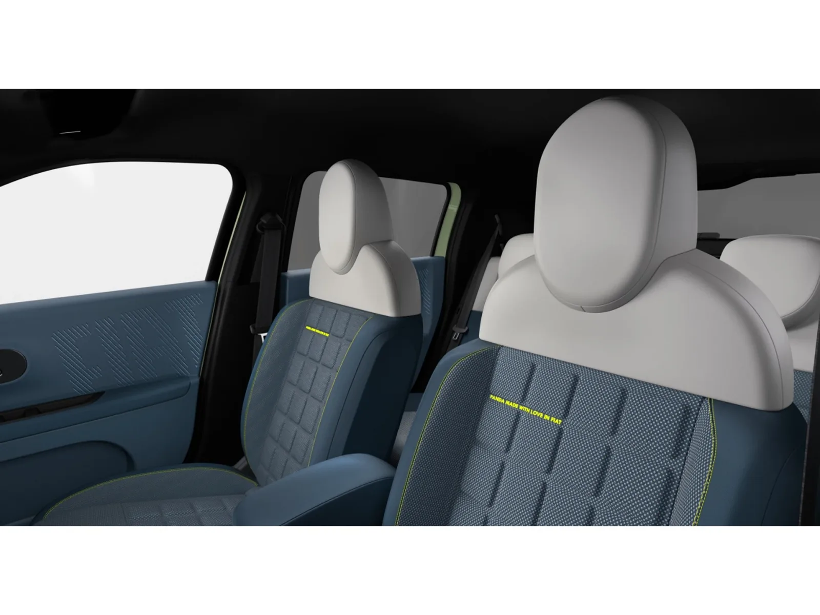 Fiat Grande Panda (2026) — foto 1