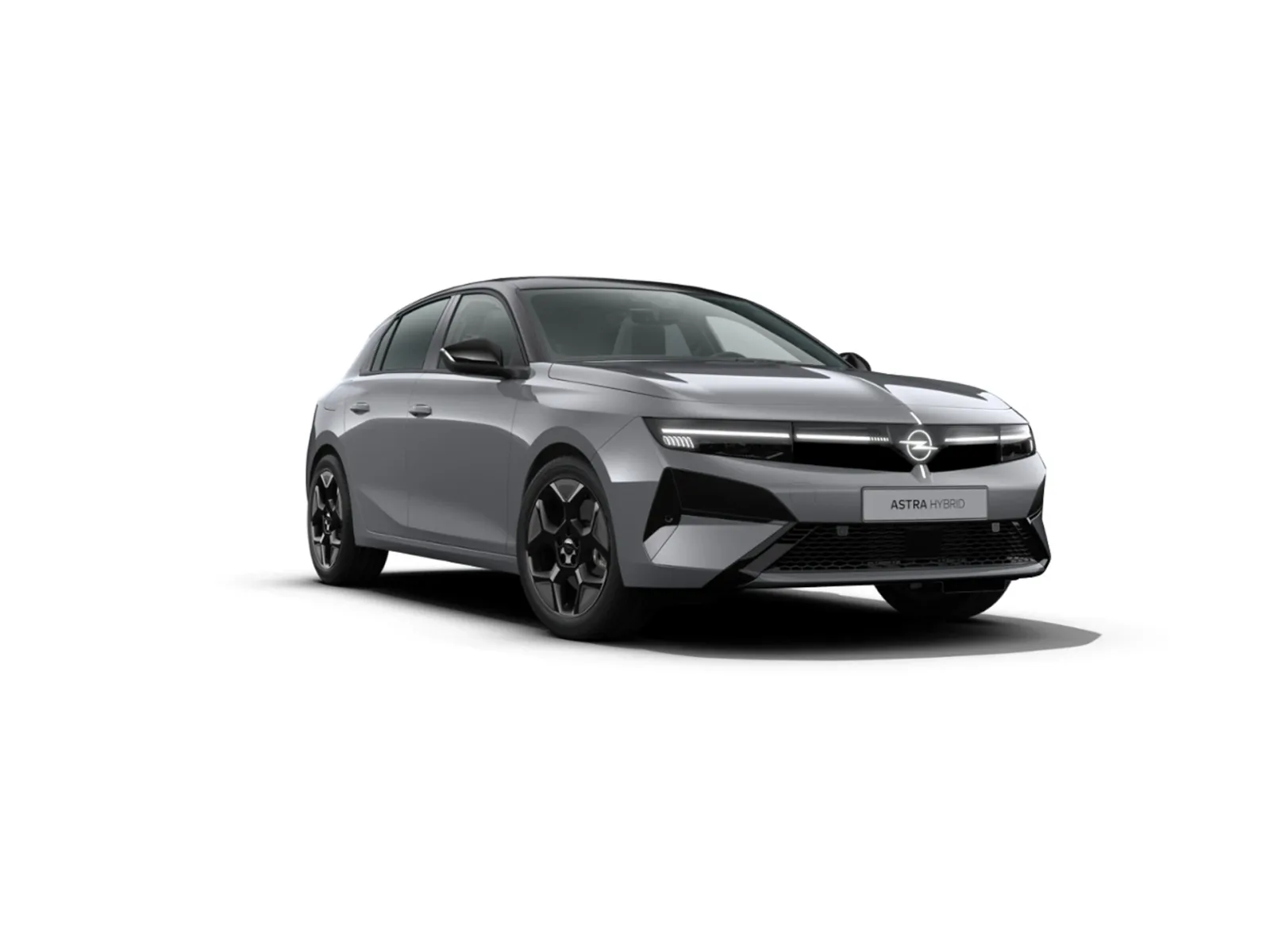 Opel Astra (2026) — foto 1