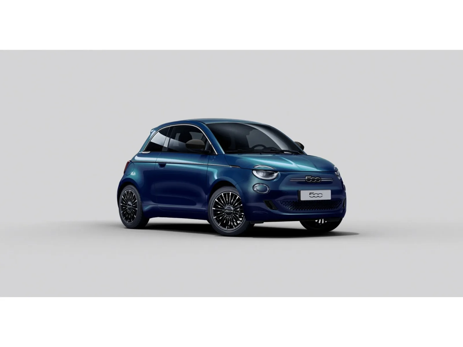 Fiat 500e (2026) — foto 1