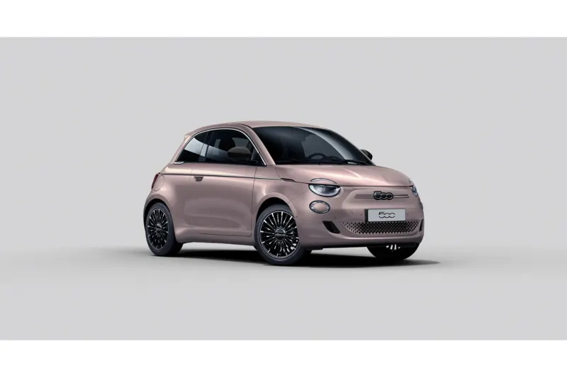 Fiat 500e (2026)