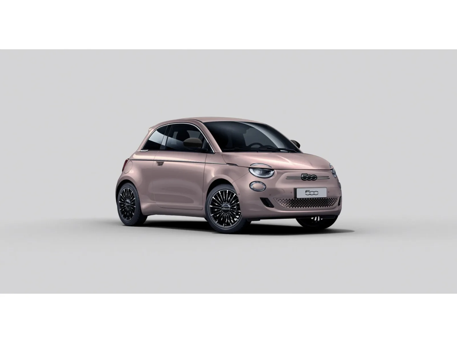 Fiat 500e (2026) — foto 1