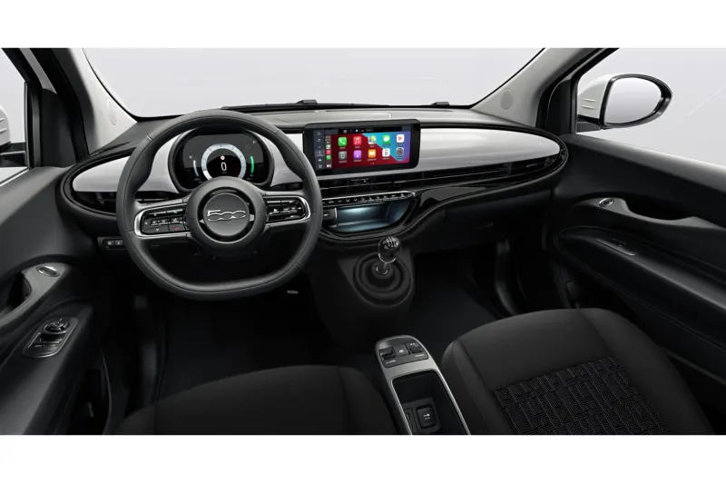 Fiat 500 (2026)