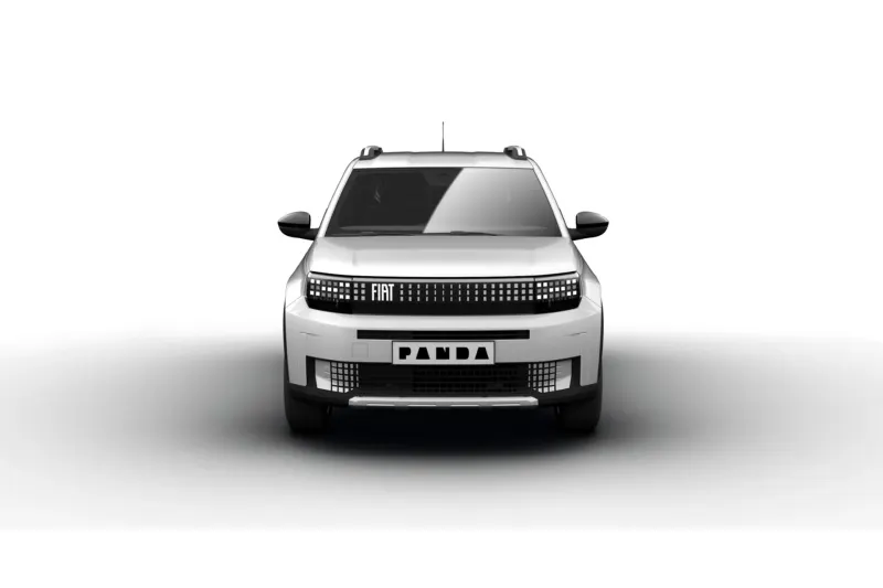 Fiat Grande Panda (2026)