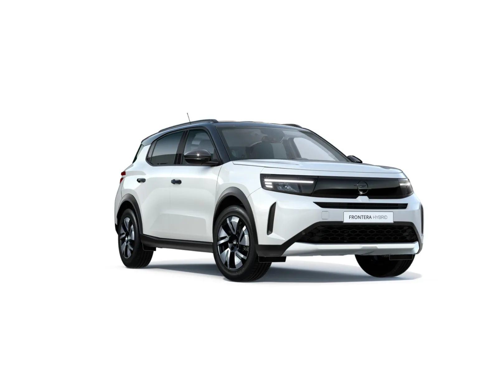 Opel Frontera (2026) — foto 1