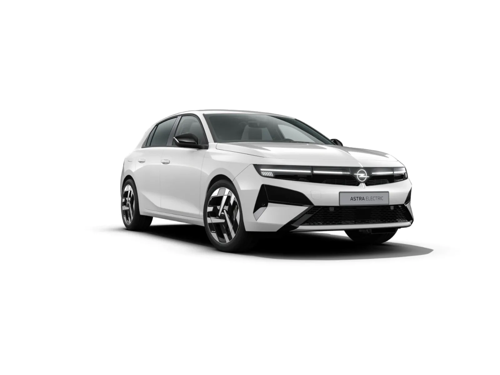 Opel Astra-e (2026) — foto 1