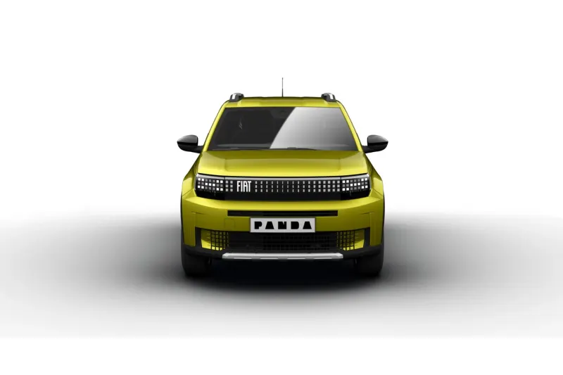 Fiat Grande Panda (2026)