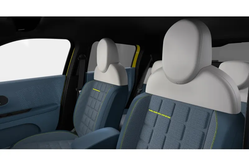Fiat Grande Panda (2026)