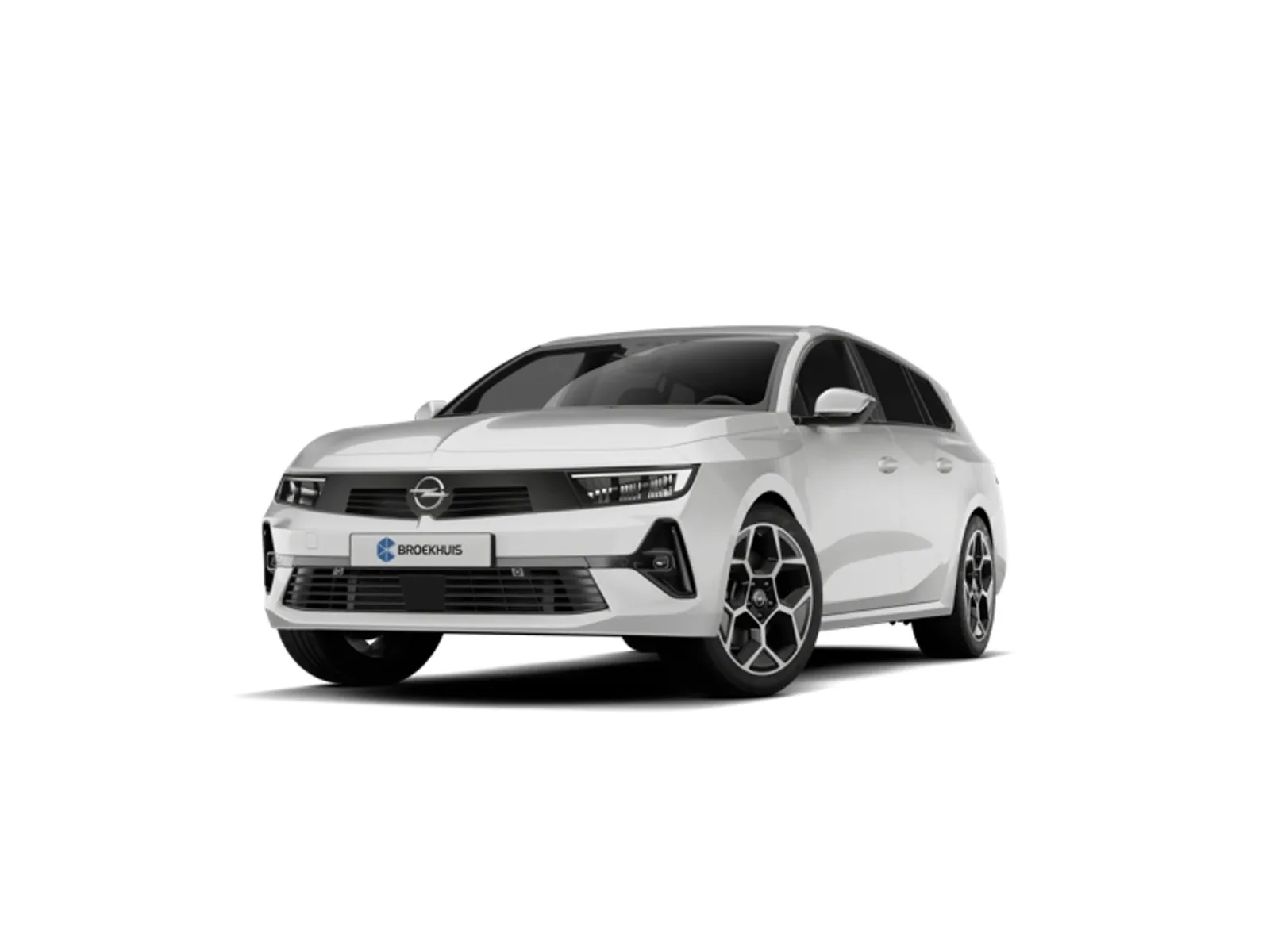 Opel Astra-e (2026) — foto 1