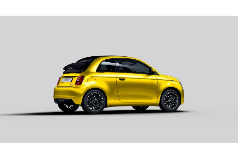 Fiat 500 (2026)