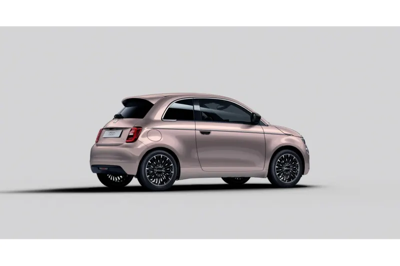 Fiat 500e (2026)