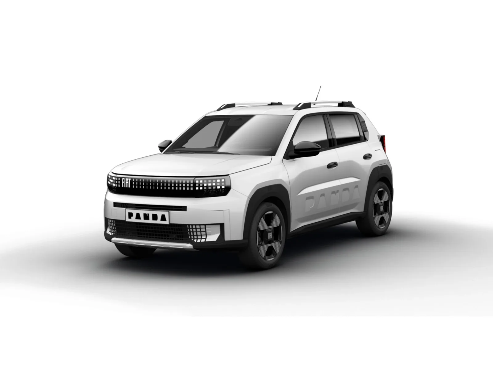 Fiat Grande Panda (2026) — foto 1