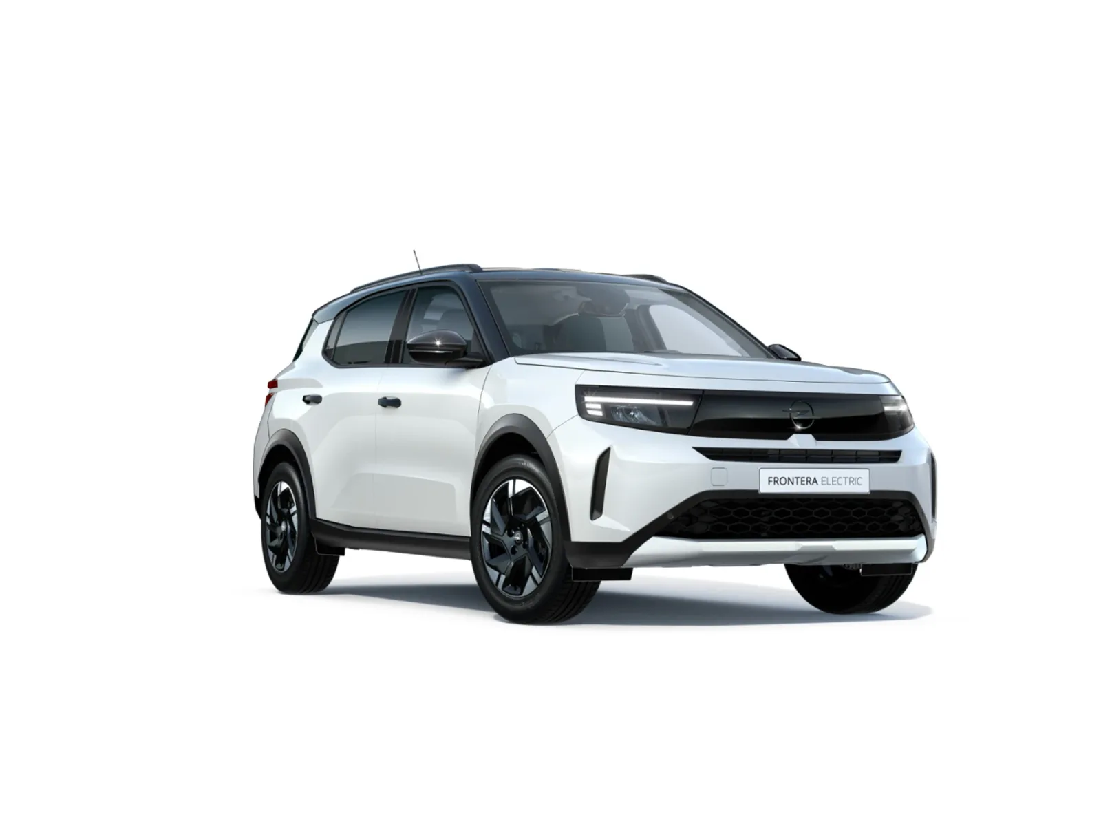 Opel Frontera (2026) — foto 1