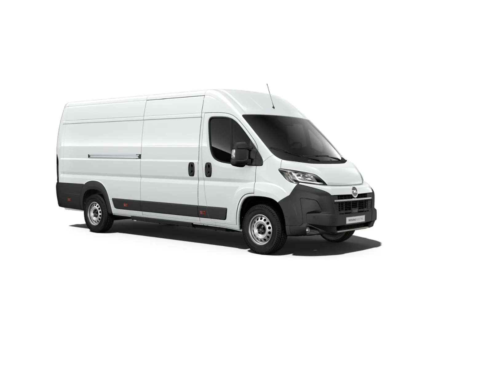 Opel Movano (2026) — foto 1
