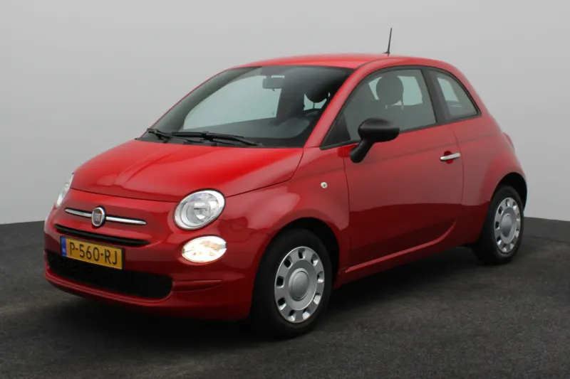 Fiat 500 (2022)