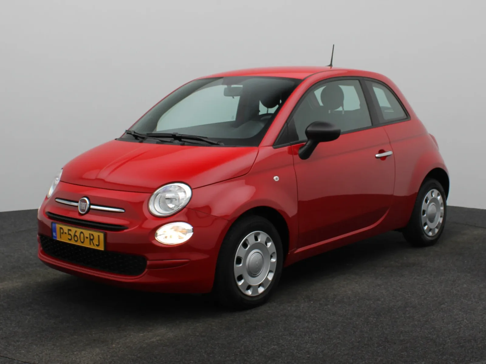 Fiat 500 (2022) — foto 1