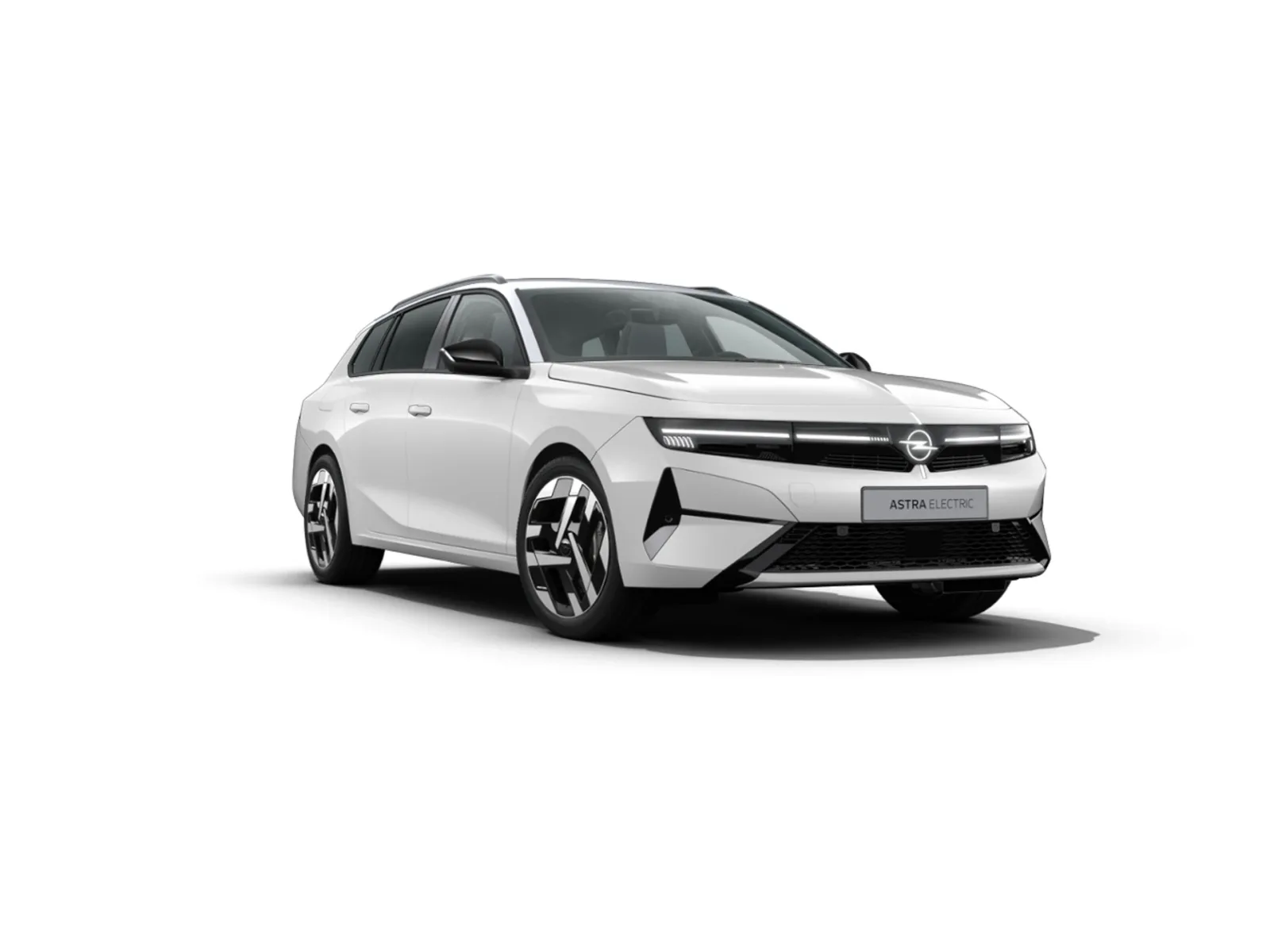Opel Astra-e (2026) — foto 1