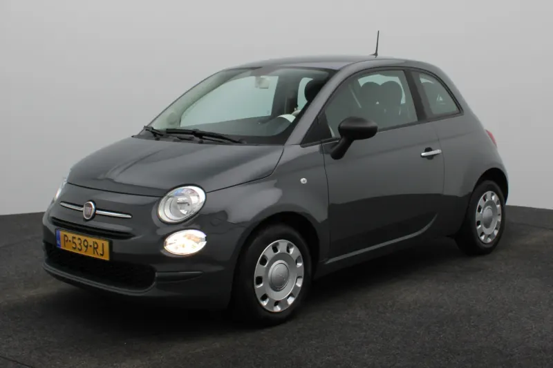 Fiat 500 (2022)