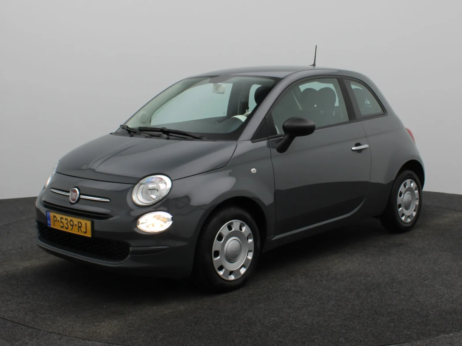 Fiat 500 (2022) — foto 1