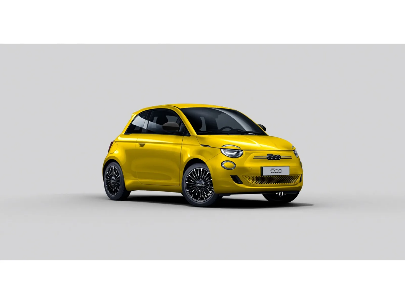 Fiat 500e (2026) — foto 1