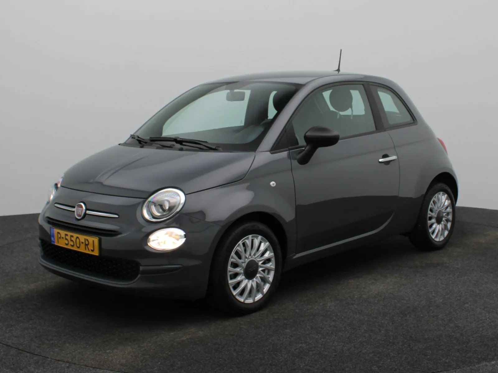 Fiat 500 (2022) — foto 1