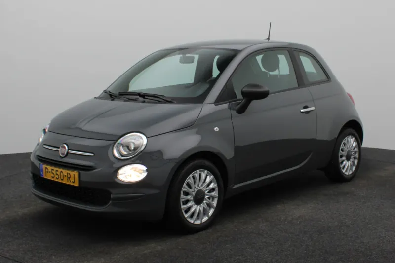 Fiat 500 (2022)