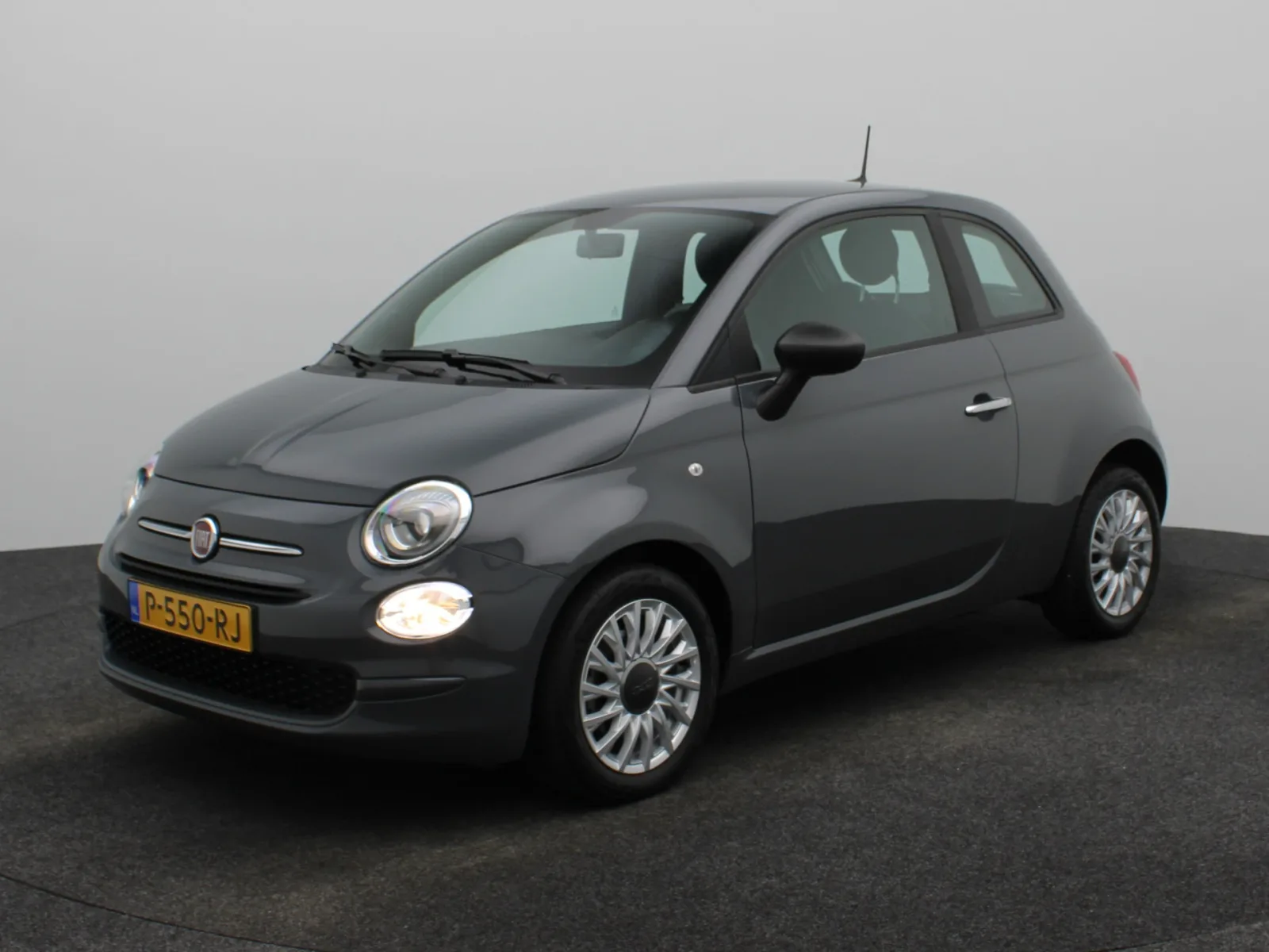 Fiat 500 (2022) — foto 1