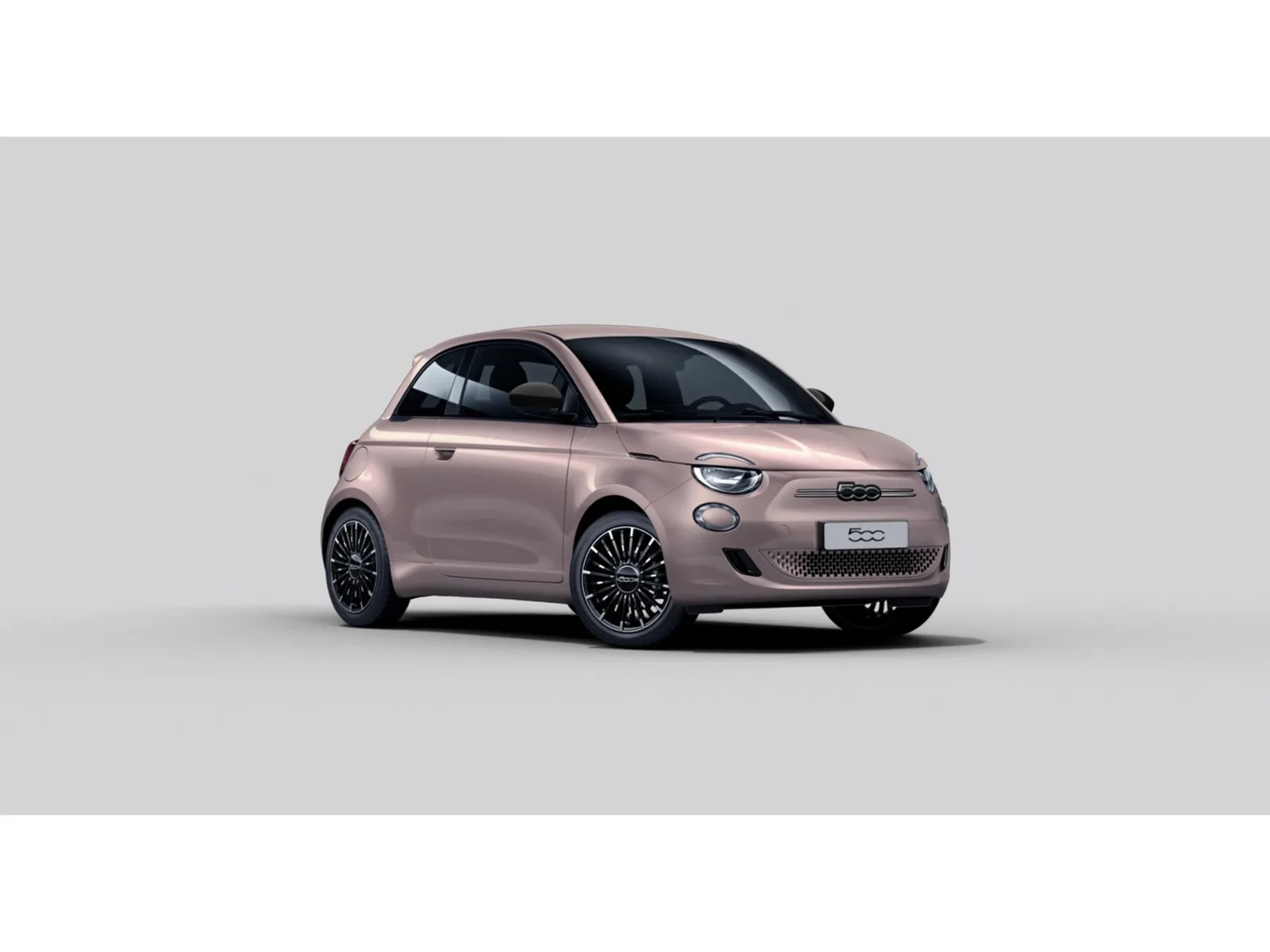Fiat 500e (2026) — foto 1