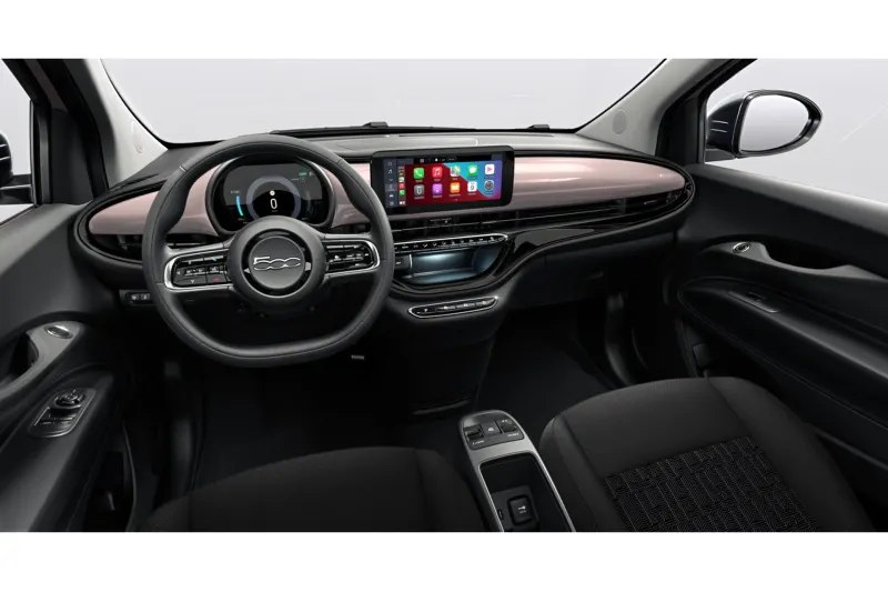 Fiat 500e (2026)