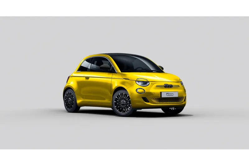 Fiat 500e (2026)