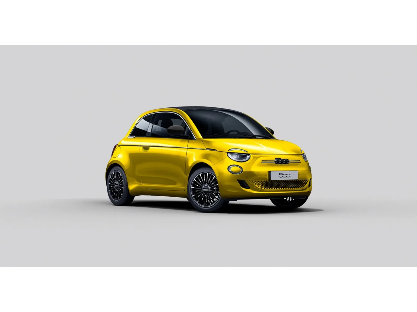 Fiat 500e (2026) — foto 1