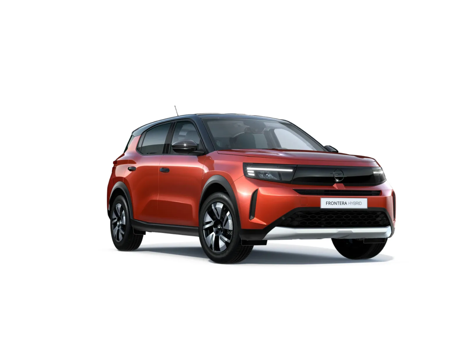 Opel Frontera (2026) — foto 1