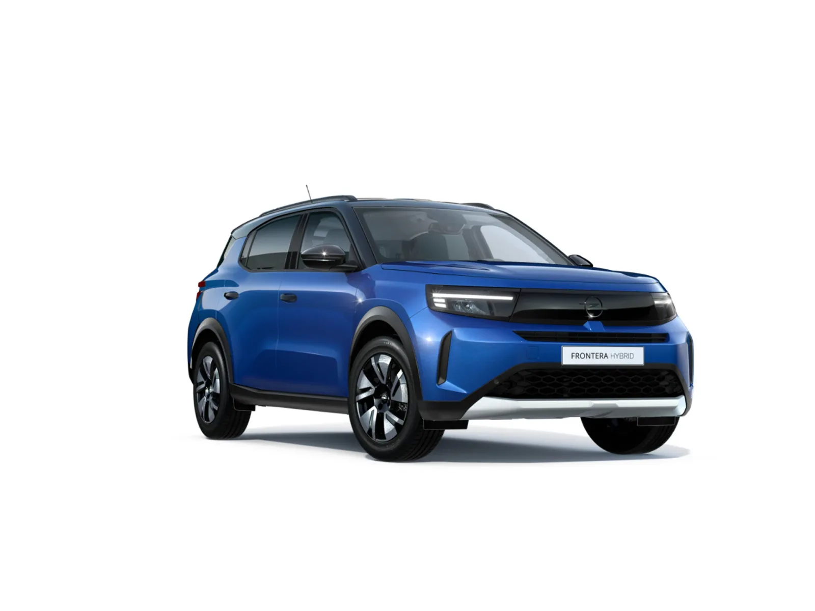 Opel Frontera (2026) — foto 1
