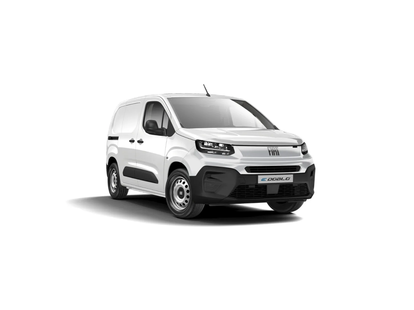 Fiat Professional Doblò (2026) — foto 1