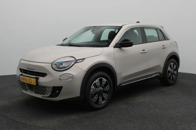 Fiat 600 (2025)