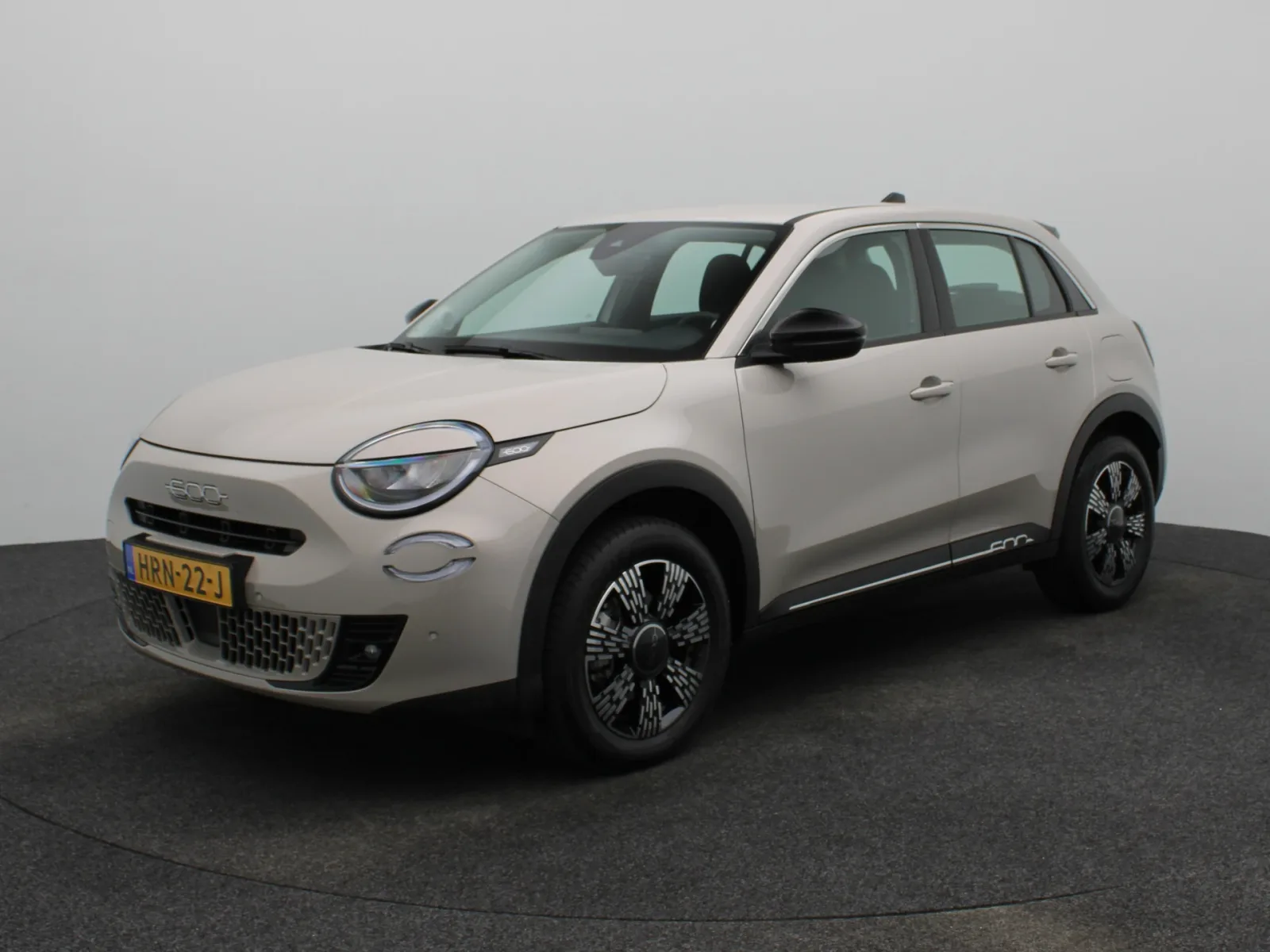 Fiat 600 (2025) — foto 1