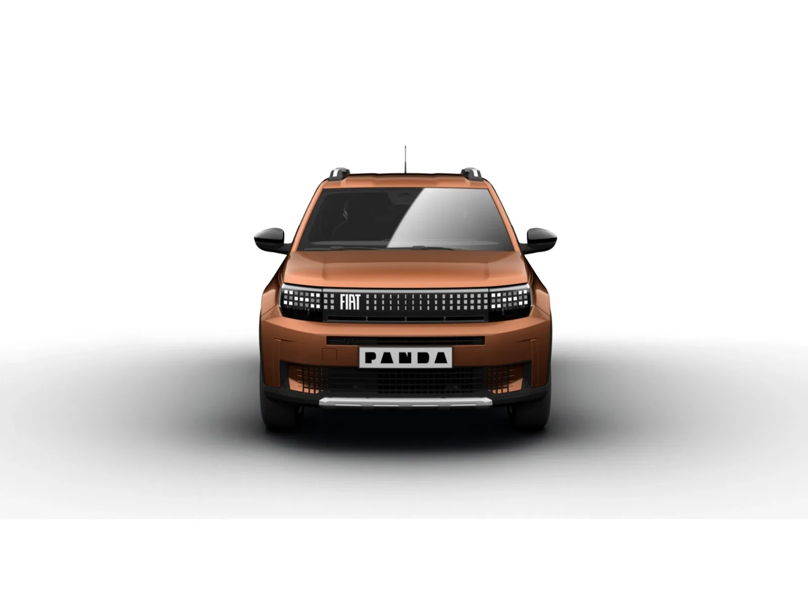 Fiat Grande Panda (2026) — foto 1