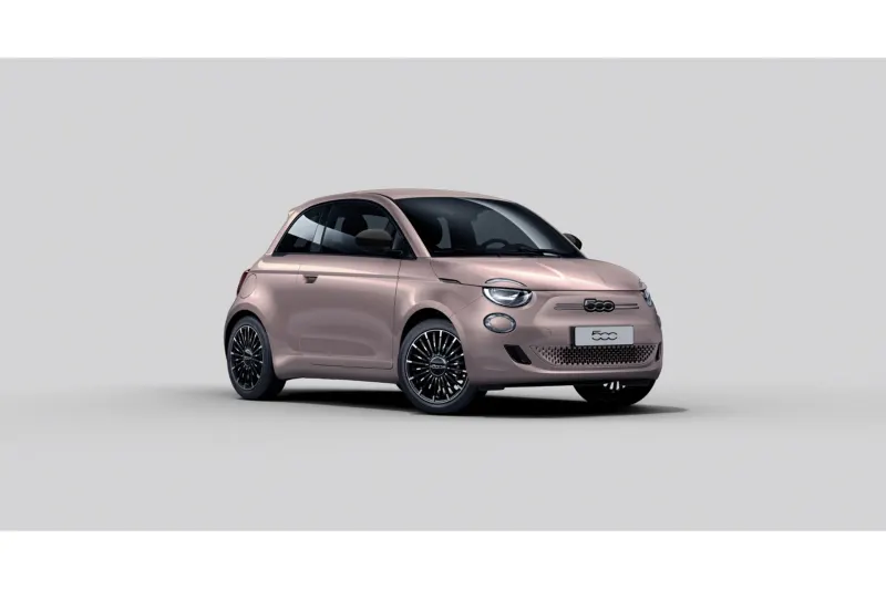 Fiat 500e (2026)