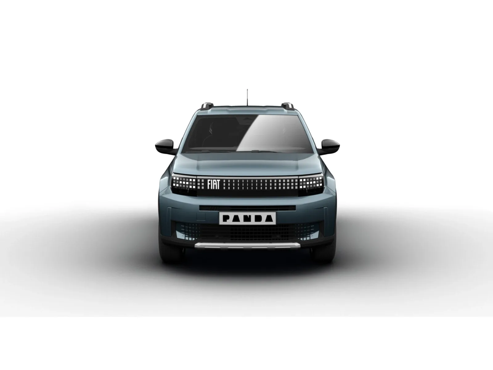 Fiat Grande Panda (2026) — foto 1
